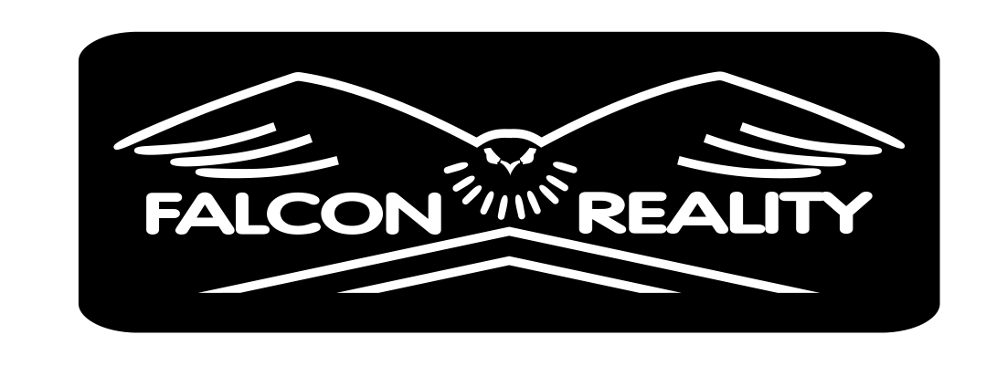 falcon relity logo - užití corel 11
